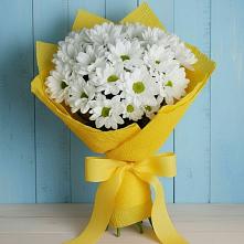 Букет цветов из:  Хризантемы #REPLACE_PRED# Колычево