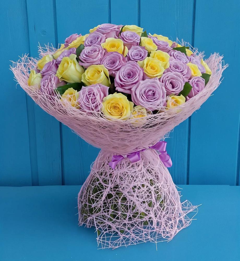 Букет 101 Волшебный Миг в Колычево