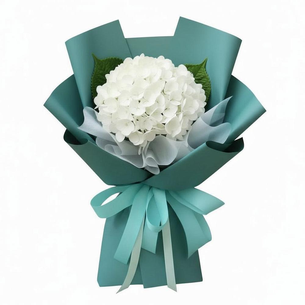 Букет цветов из: Гортензия в Колычево