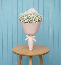 Букет цветов из:  Гипсофила в Колычево