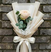 Букет цветов из:  Розы в Колычево