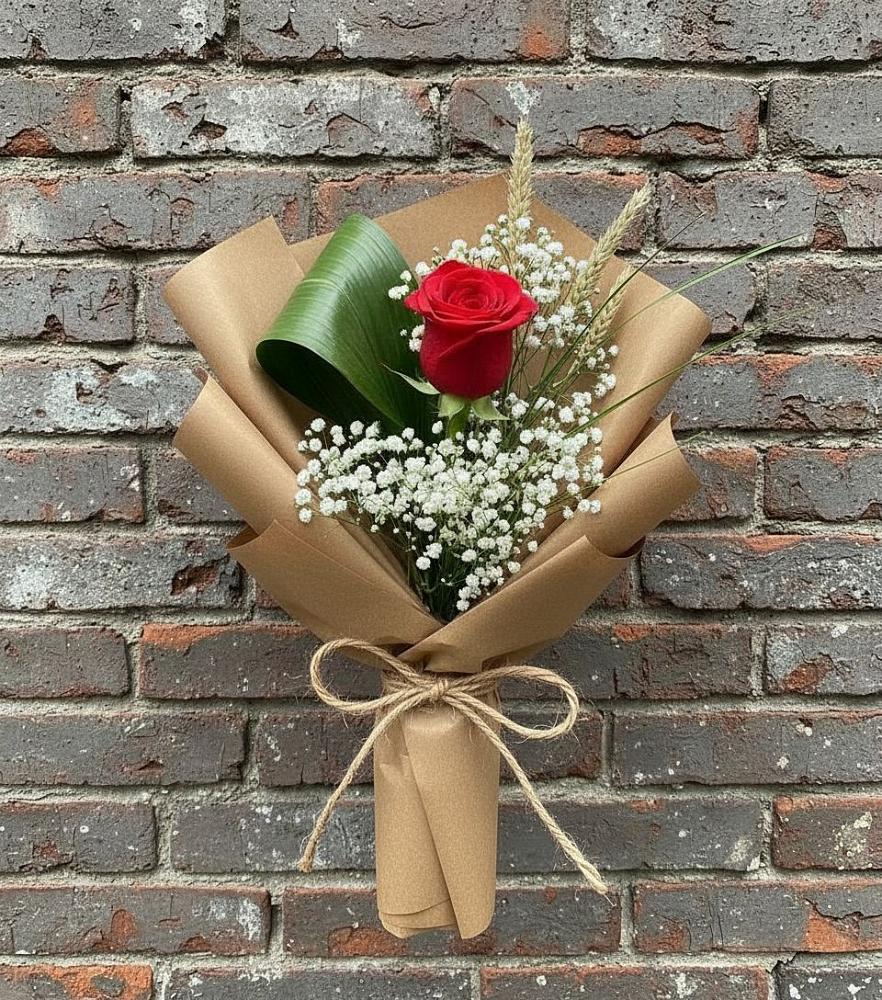 Букет цветов из: Розы в Колычево