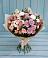 Букет цветов из: Хризантемы, Розы и Альстромерии в Колычево