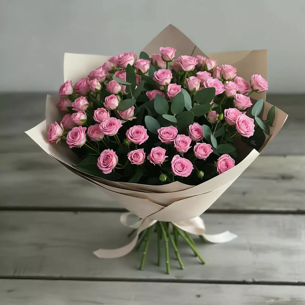 Букет Удовольствие в Колычево