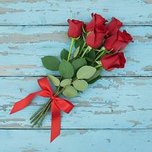 Букет Красные розы в Колычево