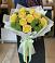 Букет цветов из: Хризантемы и Розы в Колычево