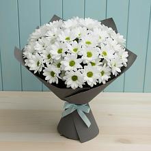 Букет цветов из:  Хризантемы в Колычево