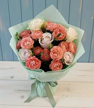 Букет цветов из:  Розы #REPLACE_PRED# Колычево