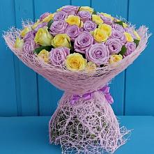 Букет 101 Волшебный Миг в Колычево