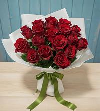 Букет Красные розы в Колычево