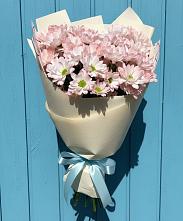 Букет цветов из:  Хризантемы в Колычево