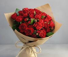 Букет Любовный роман в Колычево