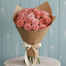 Букет цветов из:  Розы в Колычево