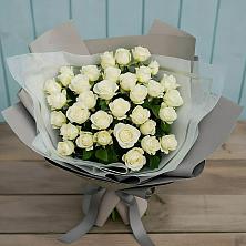 Букет Белоснежная нежность в Колычево