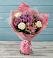 Букет цветов из: Герберы в Колычево