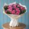 Букет цветов из: Розы в Колычево