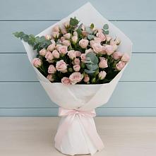 Букет цветов из:  Розы #REPLACE_PRED# Колычево